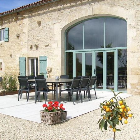 La Grange De Gournay B&B 외부 사진
