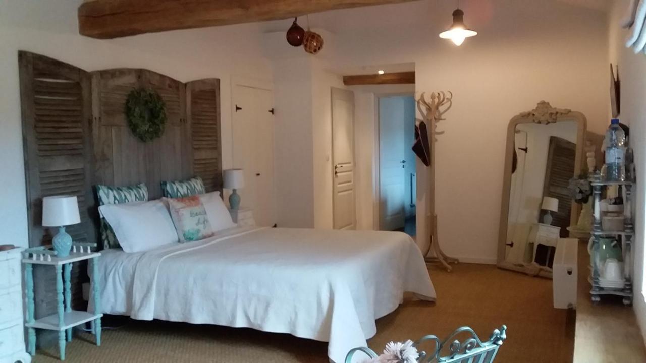 La Grange De Gournay B&B 외부 사진