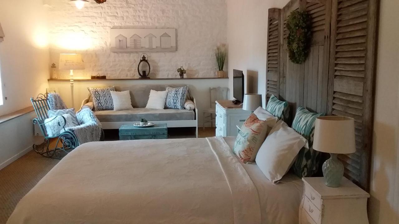 La Grange De Gournay B&B 외부 사진