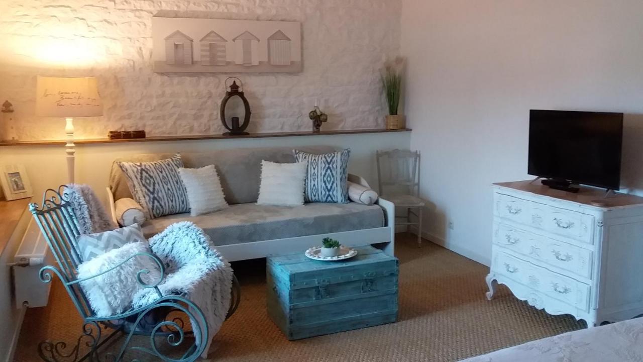 La Grange De Gournay B&B 외부 사진
