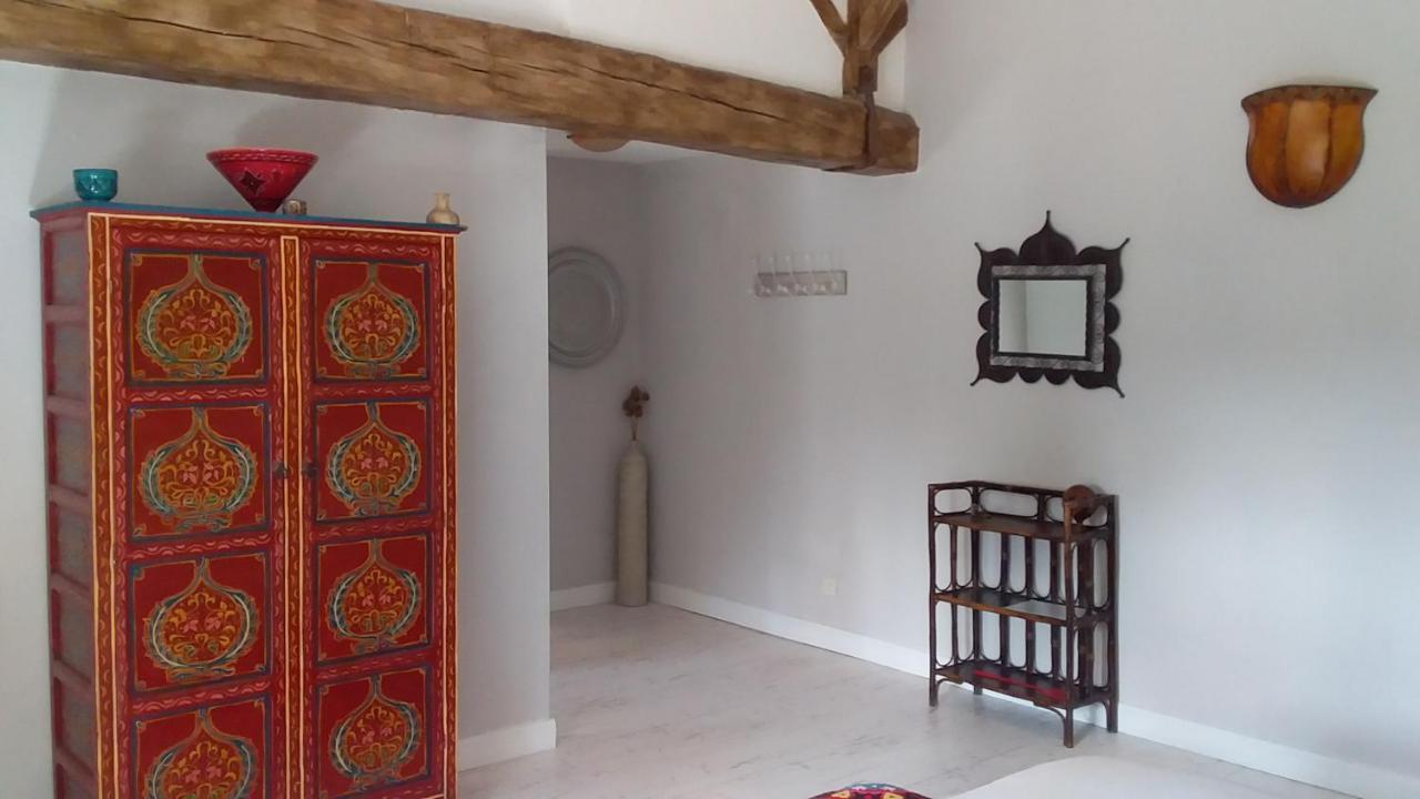 La Grange De Gournay B&B 외부 사진