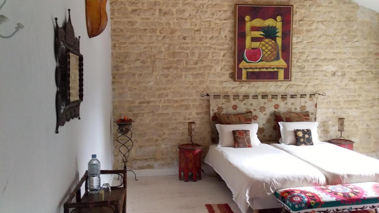La Grange De Gournay B&B 외부 사진