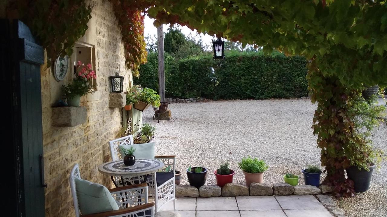 La Grange De Gournay B&B 외부 사진