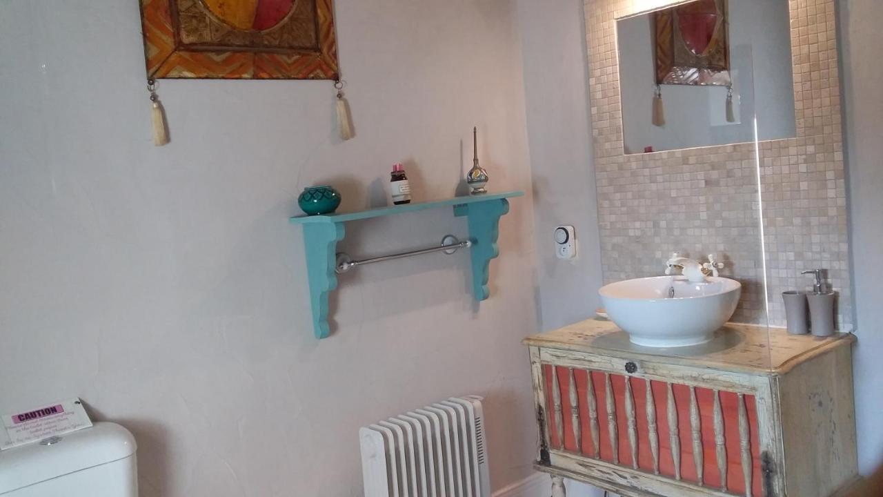 La Grange De Gournay B&B 외부 사진