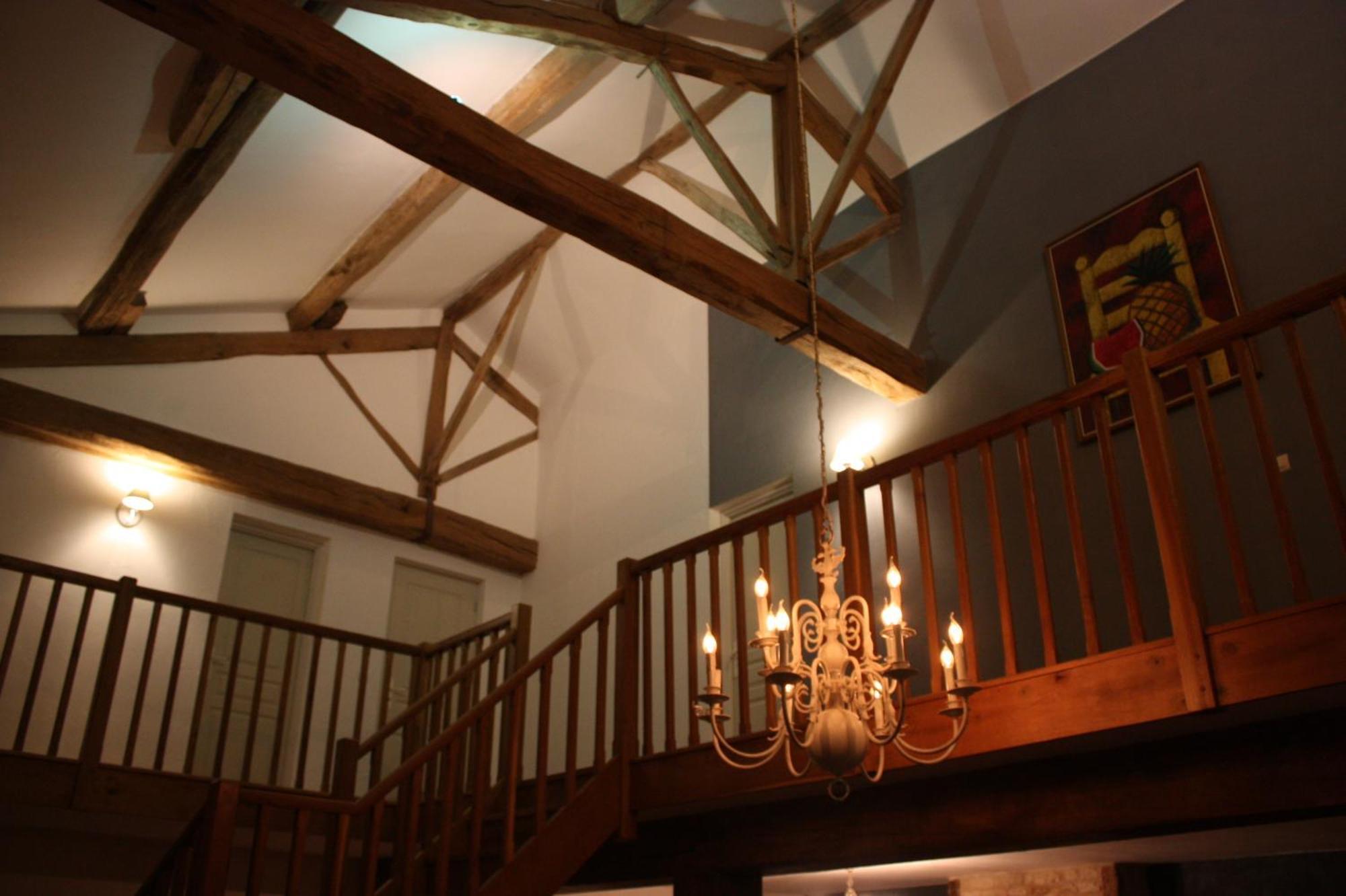 La Grange De Gournay B&B 외부 사진