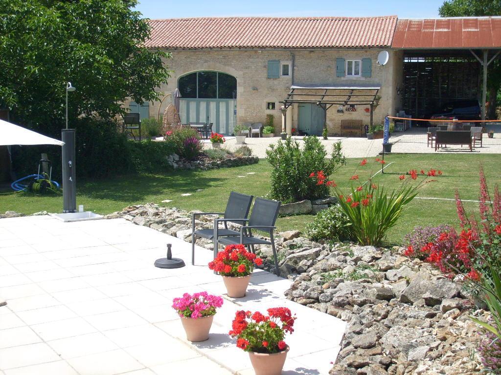 La Grange De Gournay B&B 외부 사진