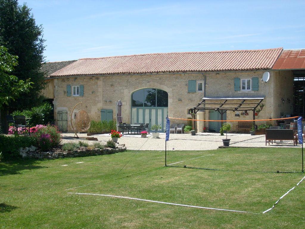 La Grange De Gournay B&B 외부 사진
