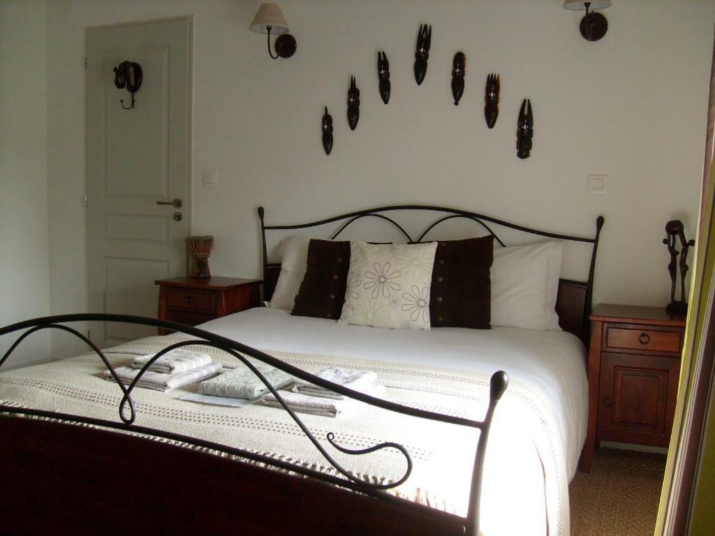 La Grange De Gournay B&B 외부 사진